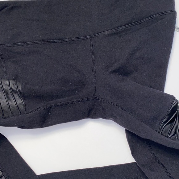 ALO High Waist Moto Legging - Picture 7 of 12